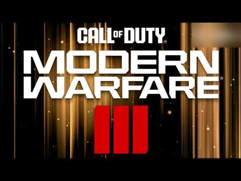 Call of Duty Modern Warfare 3 OST - Zombie Menu Beta Version
