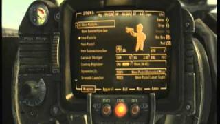Fallout New Vegas: How to add weapon Mods/attachments to your weapon.