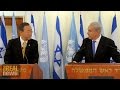 Falk: US Limits Ability of UN To Hold Israel.