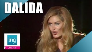 Dalida &quot;Parle plus bas&quot; | Archive INA