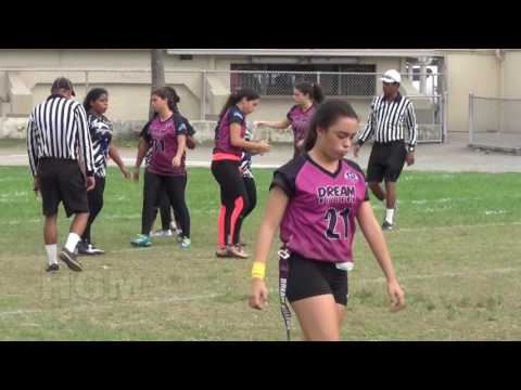 LFFJ DREAM KILLERS VS WHITE TIGERS SEMANA 8 2016
