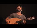 Idan Raichel With Nasrin Kadri Min Nhar Li Mshiti Ya Mama עידן רייכל ונסרין קדרי 