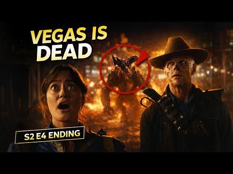 Fallout Season 2 Episode 4 Ending Explained: What This Really Means 