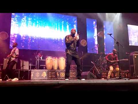 Isaiah Katumwa live in concert at Kampala Serena Hotel 2019