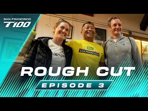 "So COLD I had to go to the ER!!" 🥶 Behind the Scenes at San Francisco T100