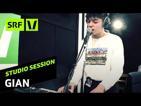 Gian «Right For The Night» live im Studio | SRF Virus