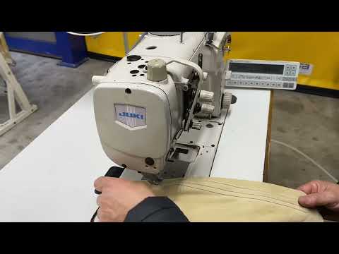 [Sewing Machines] F.lli FOGGIATO - Juki 2210 triple transport full auto machine - Foggiato