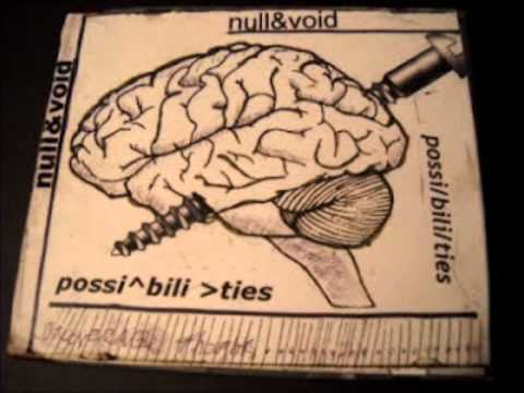 Null & Void - A party filled with thieves