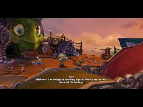 #7 Disney's Epic Mickey 2: The Power of Two - Disney Gulch