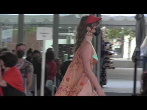 Gold Thimble Fashion Show Spring 2022 - Swimwear