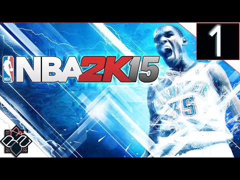 NBA 2K15 MyCAREER [Pt.1] THE BEGINNING!