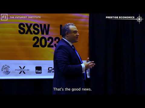 SXSW 2023 - 1 - Introduction to Economic and Financial Market Risk in a Time of Uncertainty