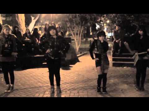 K-ADICTION COVER CRUSH DE 2NE1