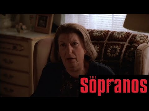 The Sopranos: Carmela Confronts Livia