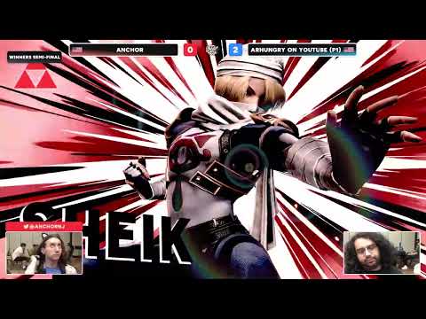 GooMV COD HDR   Anchor Falcon v Arhungry Shiek   Winners Semis