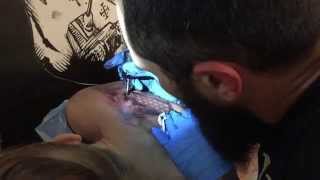 Old Serb Slow Motion Tattoo Club