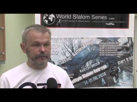 Freestyle Slalom Kętrzyn 2014
