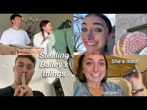 I Stole WHAT From My Twin Sister!?