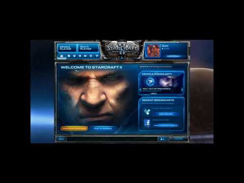 Glumstarcraft - Lactose Intolerant - Trailer/Warning - Starcraft 2