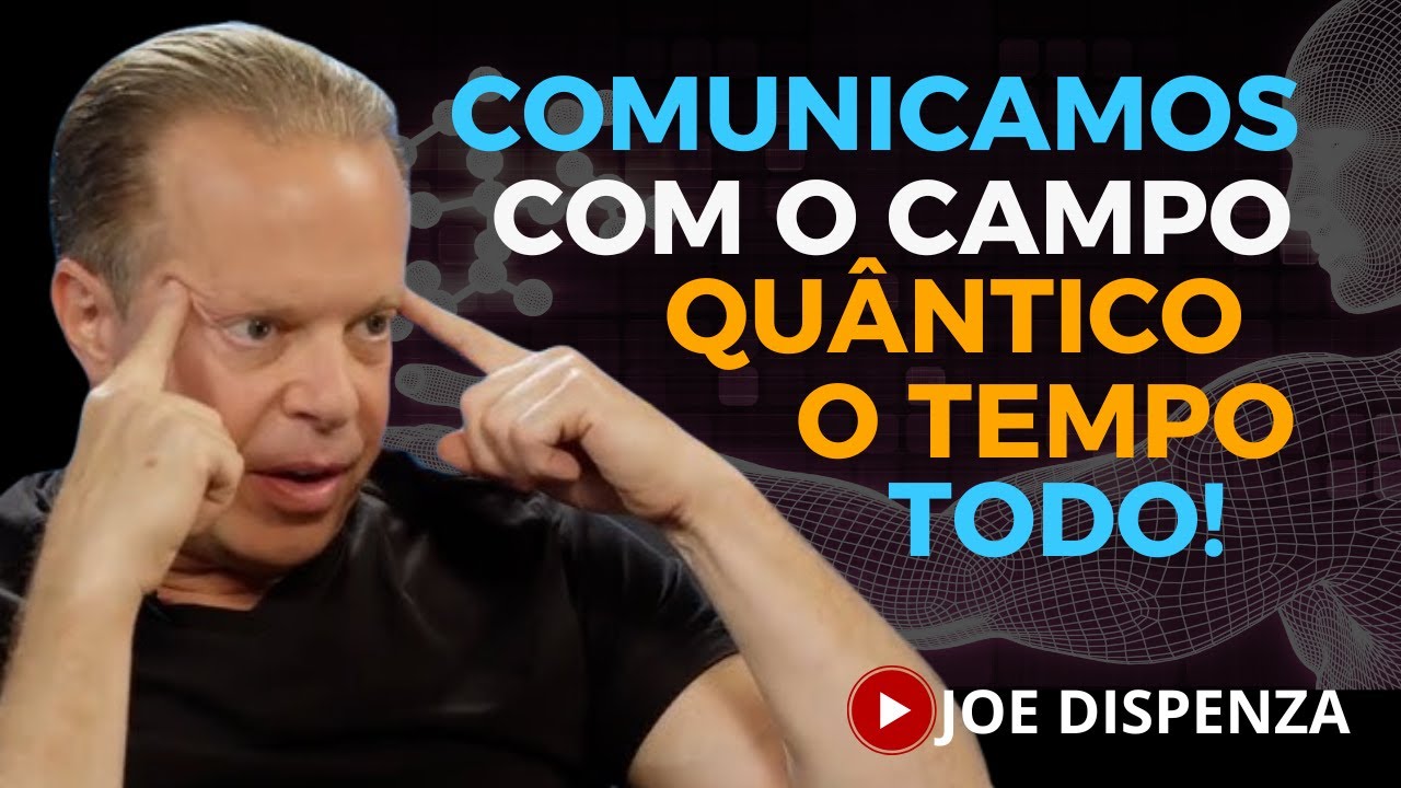 🌍 ISSO EXPLICA TUDO AQUI ESTÁ A PROVA -JOE DISPENZA