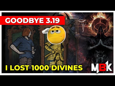 o7 Lake of Kalandra + How to fix Archnemesis! (Path of Exile 3.19)