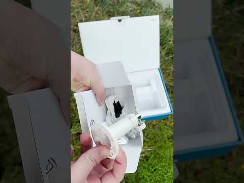 Камера Eufy Security 4G LTE Cam S330: 4K камера с аккумулятором 9400мАч, 360 °, обнаружение людей / животных - фото 1 - id-p2361543890
