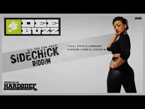 Sidechick Riddim Megamix by DeeBuzz Records