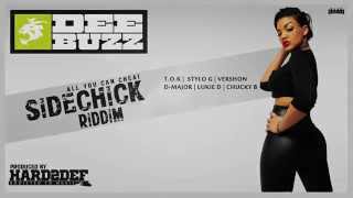Sidechick Riddim Megamix by DeeBuzz Records