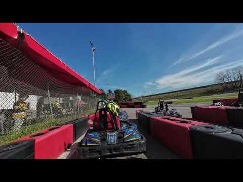 Big Kart Rozzano 270cc - Prove Libere