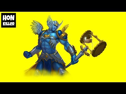HoN Chronos Gameplay - TiMe2DiE - Legendary