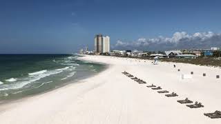 Panama City Beach beach closed