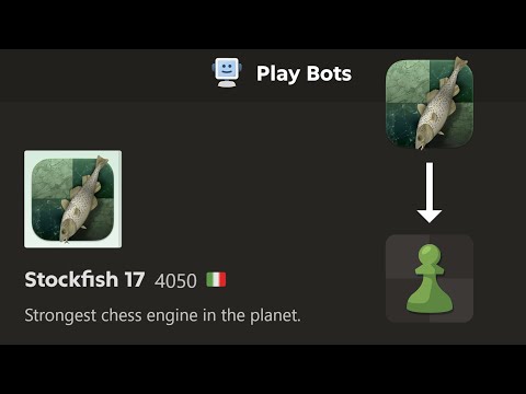 Come installare STOCKFISH 17 su Chess.com?