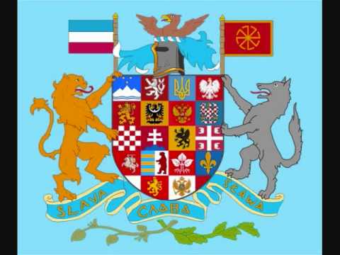 Oto jaki hymn odegrali Austriacy Stochowi. 