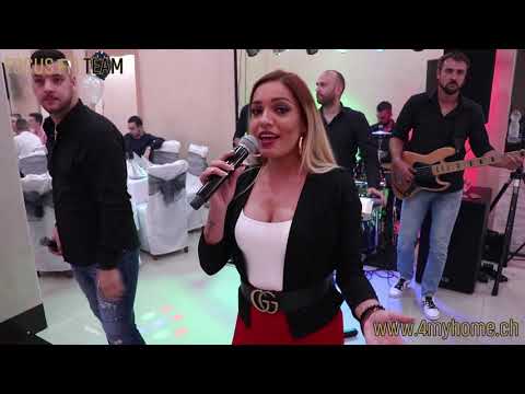 Marina Stankic & Primera band - Dodiri od stakla (uzivo) 2018.