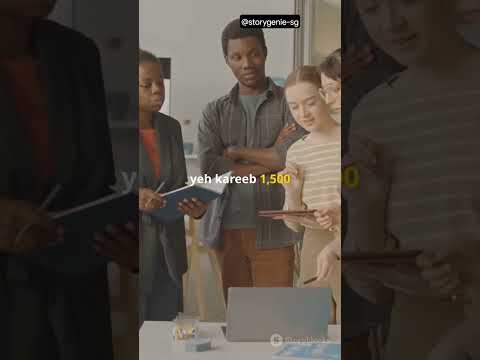 😱CDs ARE BACK! 16 LAKH GB Storage in just 1 CD - New Breakthrough Technology |  @StoryGenie-sg