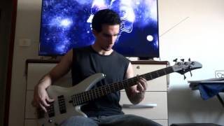 Nícolas Lopes - Symphony X - Run With The Devil (Bass cover)