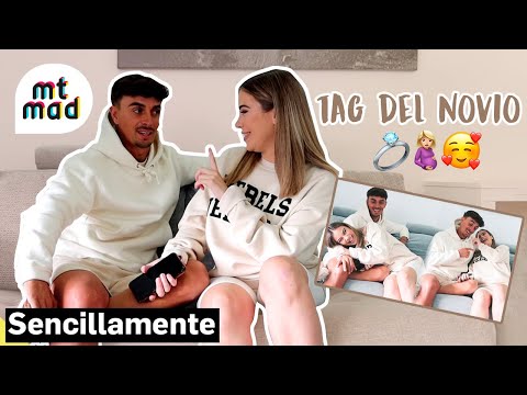 María Isabel y Jesús nos cuentan toda su relación: cómo se conocieron, su boda o su hija | MTMAD