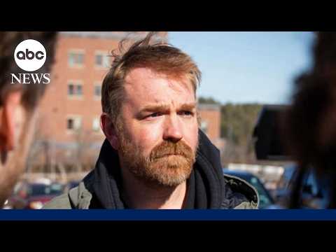 Maine Democratic Senate candidate Graham Platner suspends campaign