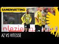 SAMENVATTING | AZ vs Vitesse
