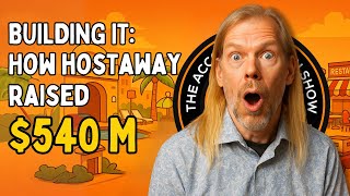 Building It: Inside Hostaway – From Garage Dreams to a $925M Empire - Marcus Rader