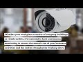 Advanced CCTV Installation in Dubai at Affordable Price