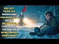 BOY LEFT TO DIE IN A SNOWSTORM FOR BEING GAY UNTIL A BILLIONAIRE STOPPED HIS CAR AND THE SECRET