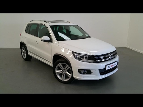 151D2431 - 2015 Volkswagen Tiguan E-R 2.0TDI M6F 140HP 5D 25,750