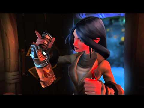 WildStar Flick: Adventure With the Caretaker