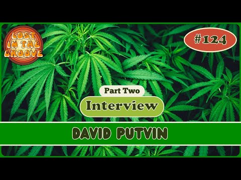 #124 - Interview with David Putvin Pt. 2