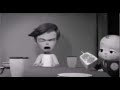 Reupload Cartoon Scream 101 By Kofi Kentebe Comrie
