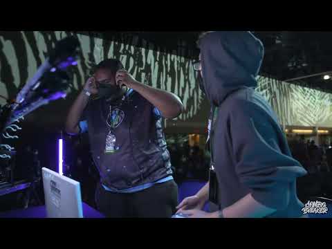 Grr Vs. Turkeysucks | Combo Breaker 2022 | Mortal Kombat 11