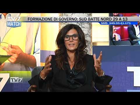 Tv7 Match del 13/09/2019 - FIDUCIA GOVERNO - EUROPA ITALIA (2DI6)