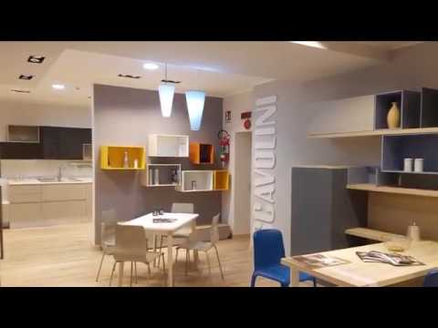 Show Room Scavolini - Sls Arredamenti Bisignano Cosenza