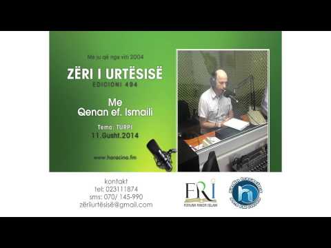 Zeri i urtesise  (E - 494 TURPI)